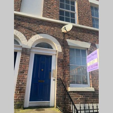 Liverpool Georgian Quarter 1 Bed Apartment Sleeps 4 מראה חיצוני תמונה