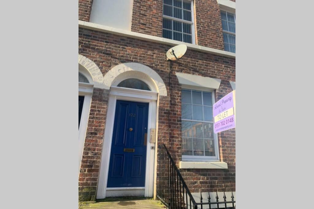 Liverpool Georgian Quarter 1 Bed Apartment Sleeps 4 מראה חיצוני תמונה