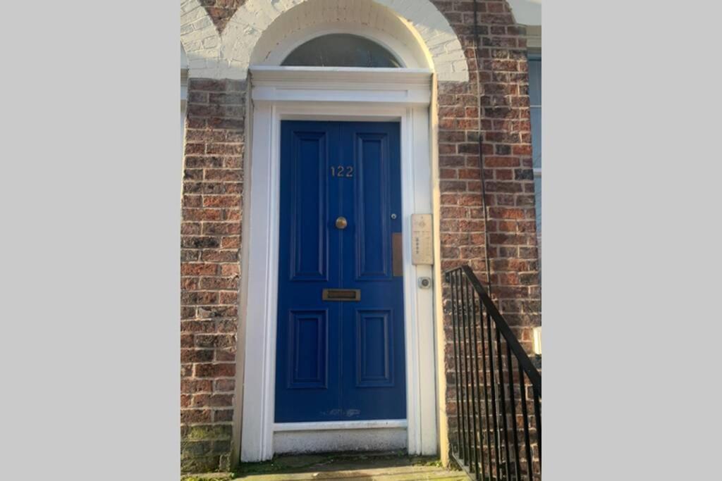 Liverpool Georgian Quarter 1 Bed Apartment Sleeps 4 מראה חיצוני תמונה