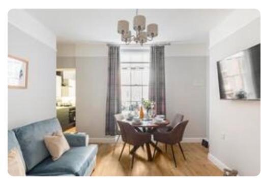 Liverpool Georgian Quarter 1 Bed Apartment Sleeps 4 מראה חיצוני תמונה