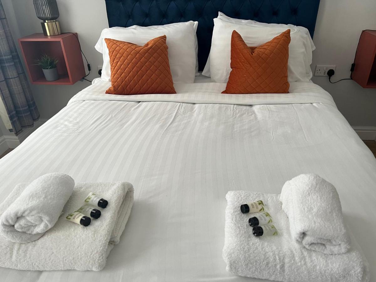 Liverpool Georgian Quarter 1 Bed Apartment Sleeps 4 מראה חיצוני תמונה
