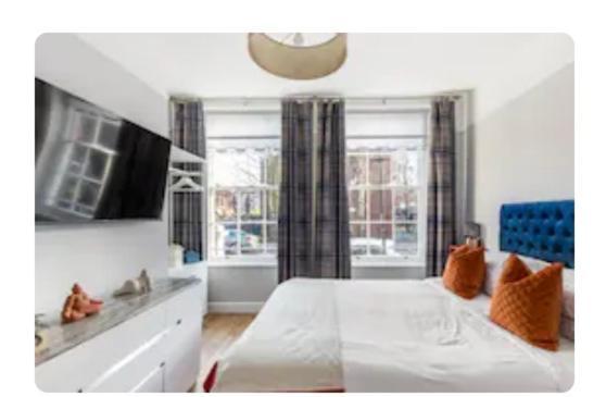 Liverpool Georgian Quarter 1 Bed Apartment Sleeps 4 מראה חיצוני תמונה