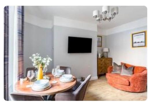Liverpool Georgian Quarter 1 Bed Apartment Sleeps 4 מראה חיצוני תמונה