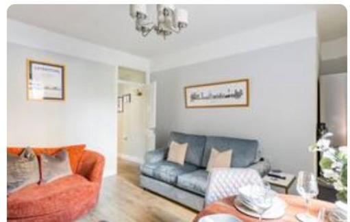 Liverpool Georgian Quarter 1 Bed Apartment Sleeps 4 מראה חיצוני תמונה